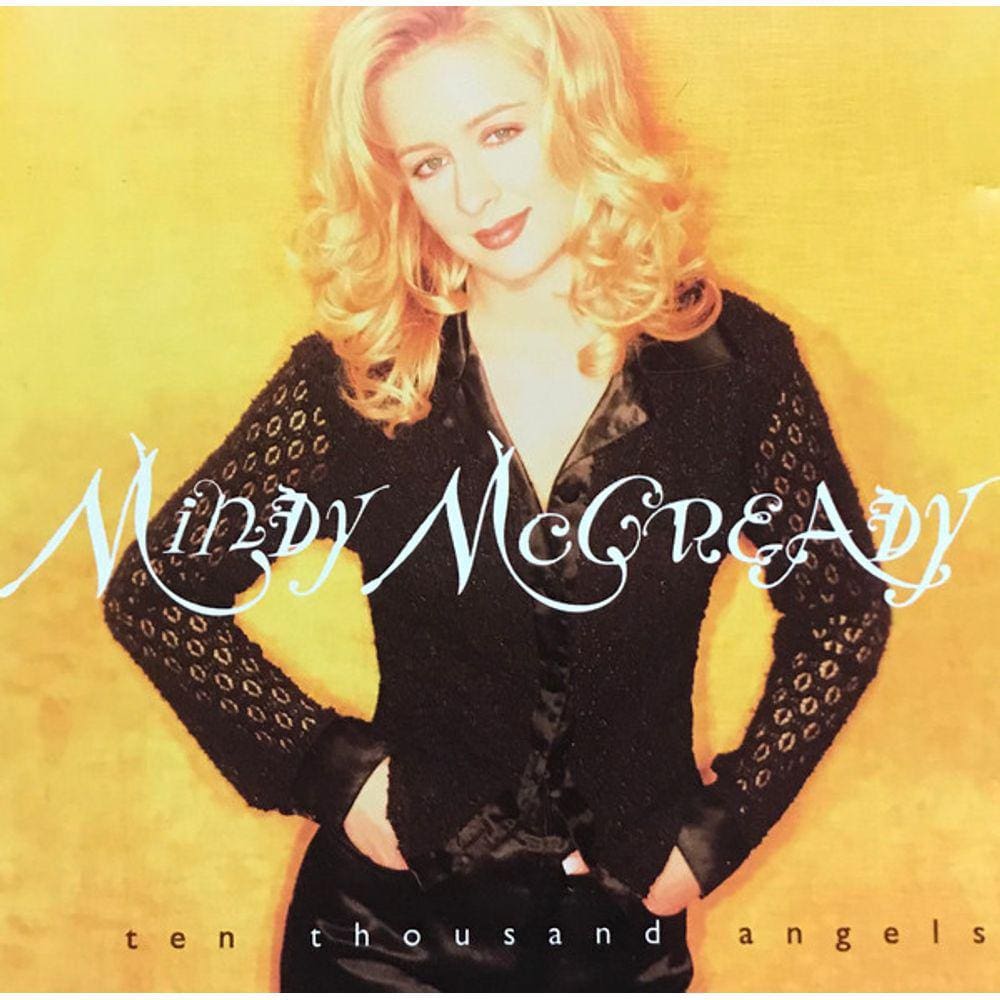 CD Mindy McCready – Ten Thousand Angels (Importado)