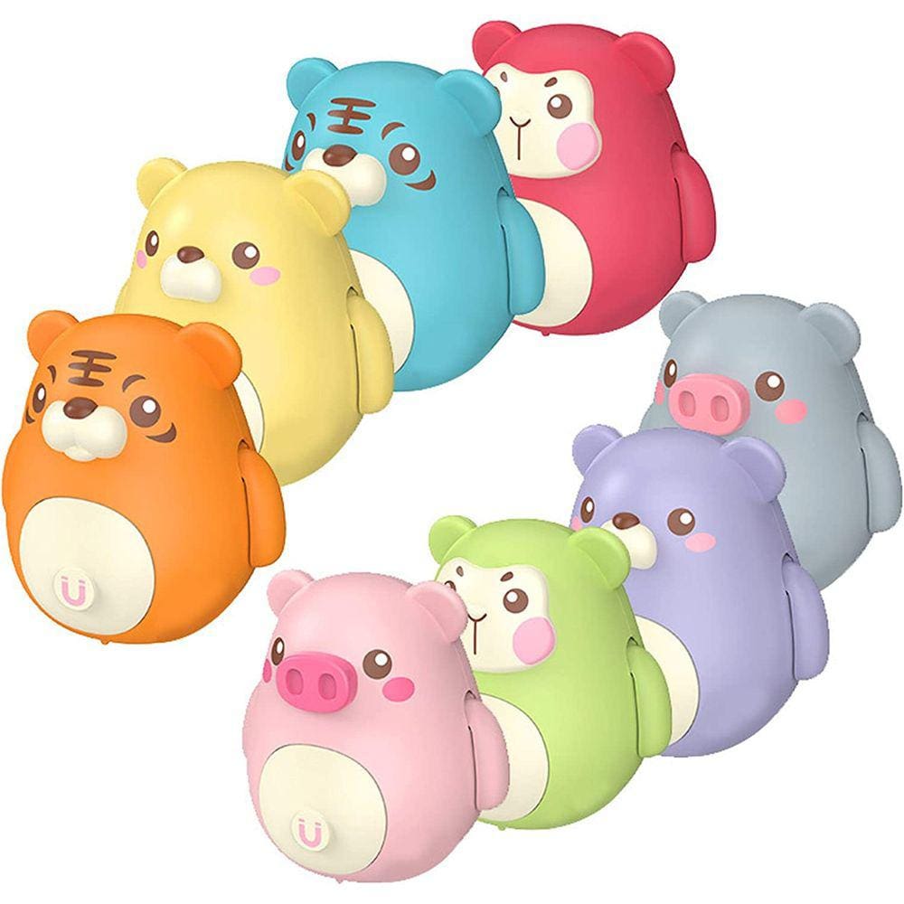 Armazenar 8PCS Animais magnéticos de caminhada elétrica sevide el