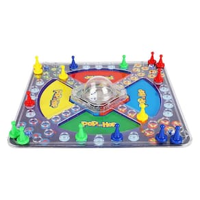 Brinquedos de mesa para crianças Multiplayer Interativo Tridimensional Flying Chess Game Party Board Game Toys