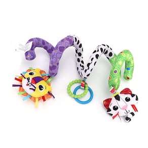 Brinquedo de carrinho infantil, animais fofos de desenho animado forma carrinhos str