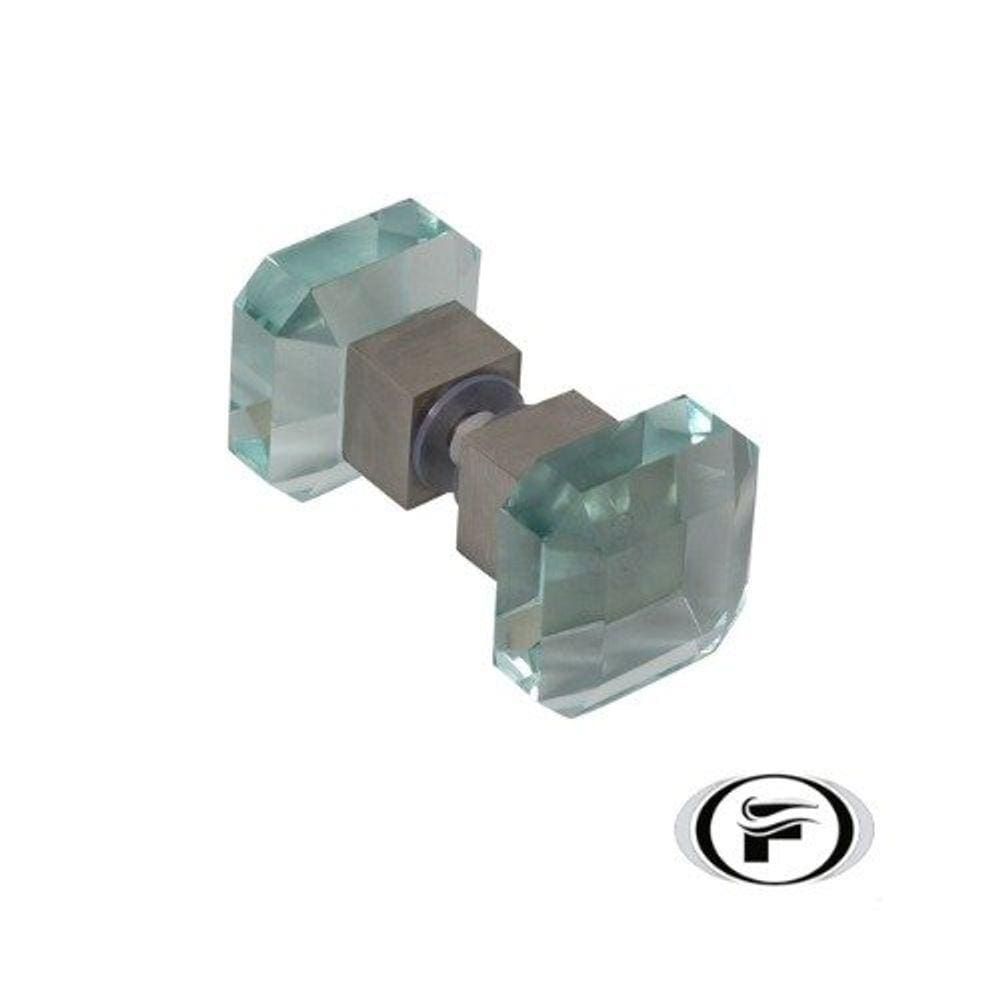 Puxador Blindex 76297 Cristal Vênus