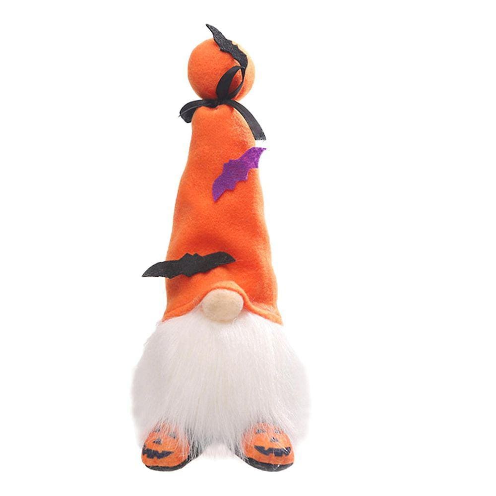 Decoração de Halloween Decoração de boneca Ornamentos de boneca anã Presente