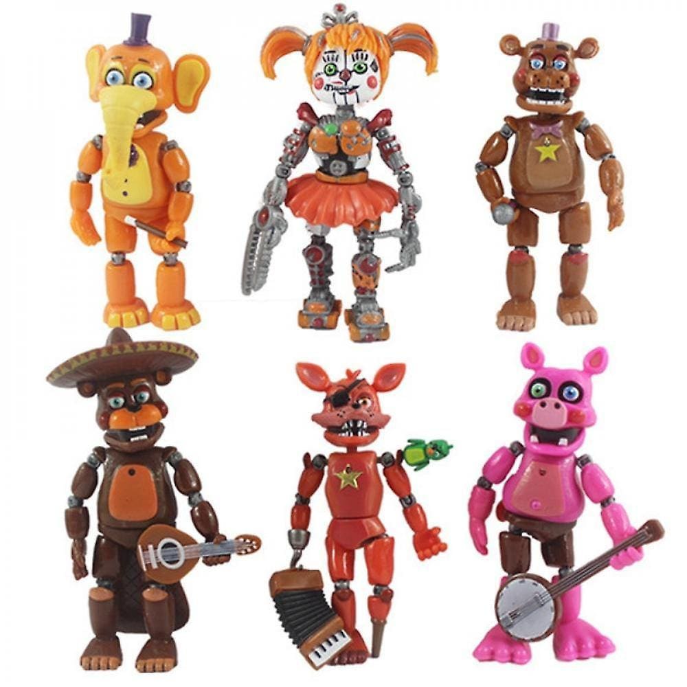 Freddy store bear toys