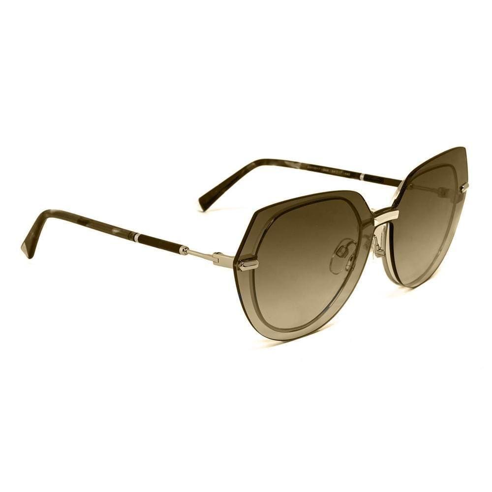 Óculos Armação Ana Hickmann Ah10017 05A Clip-On Lente Solar