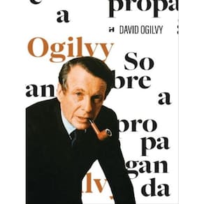 Ogilvy Sobre A Propaganda