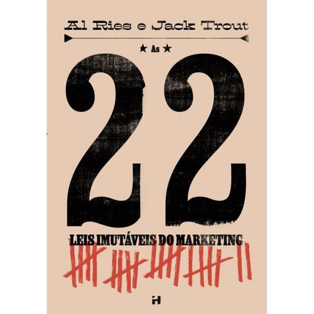 As 22 Leis Imutáveis Do Marketing