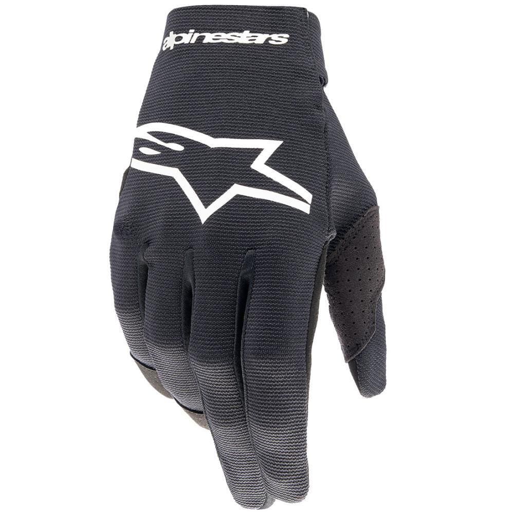 Luva Alpinestars Radar 2024 Preto/Branco