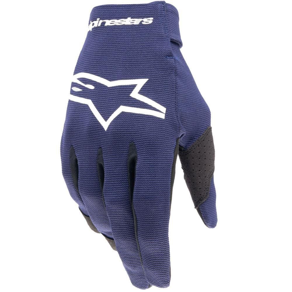 Luva Alpinestars Radar 2024 Azul Marinho
