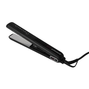 Prancha de cabelo g-evo iht silk chrome titanium gama italy