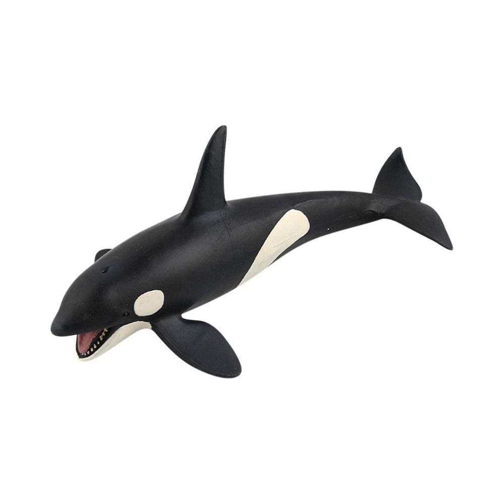 Simulação Animal Mundo Ornamento Sólido Modelo Animal Decoração Perfeita Pres