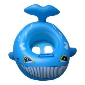 Boia Infantil +6 Anos 75cm Vinil Desenhos Variados