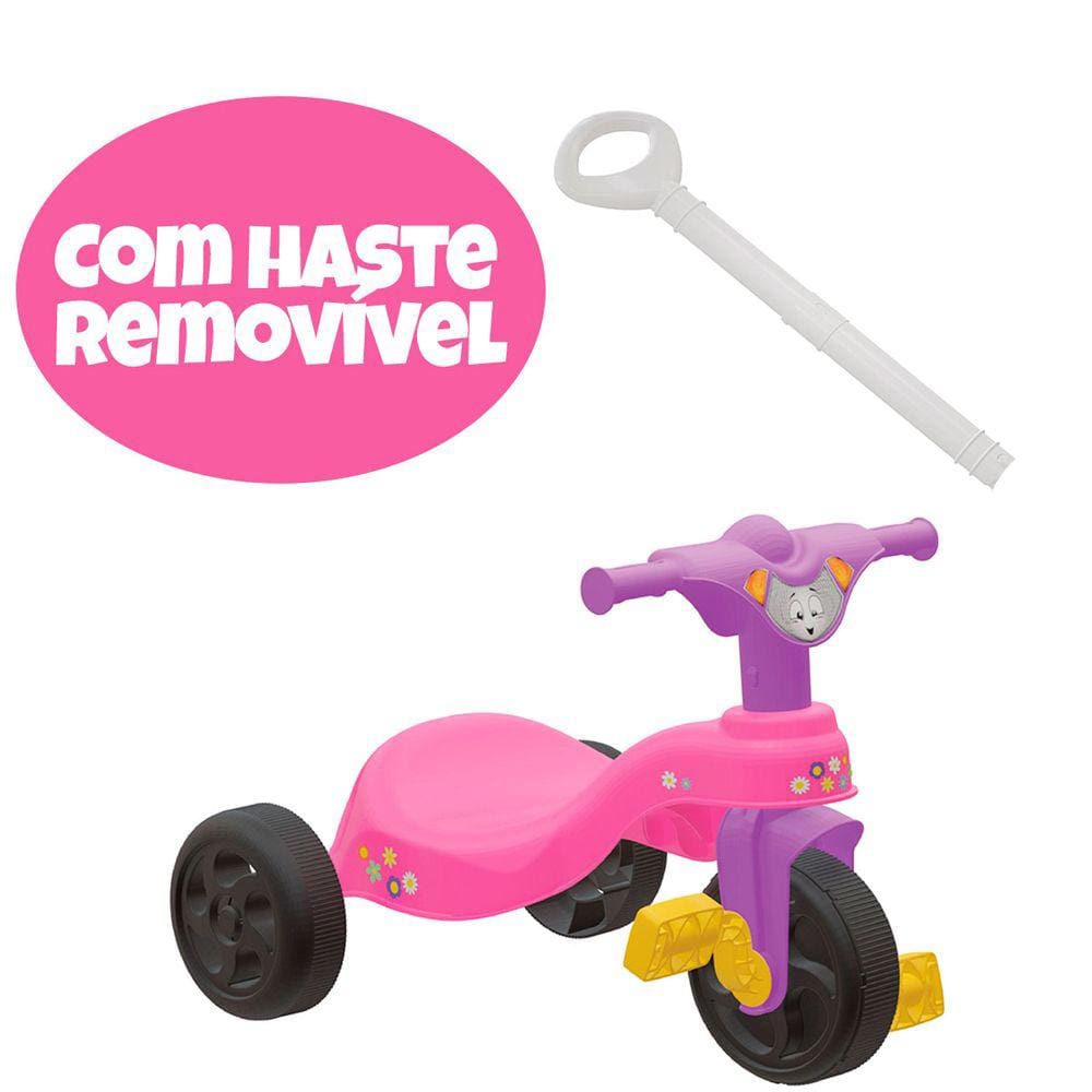 Motinha Infantil Com Empurrador com Preços Incríveis no Shoptime