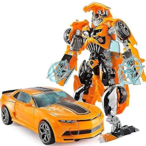Venalisa Transformers Optimus Prime Brinquedo Robô