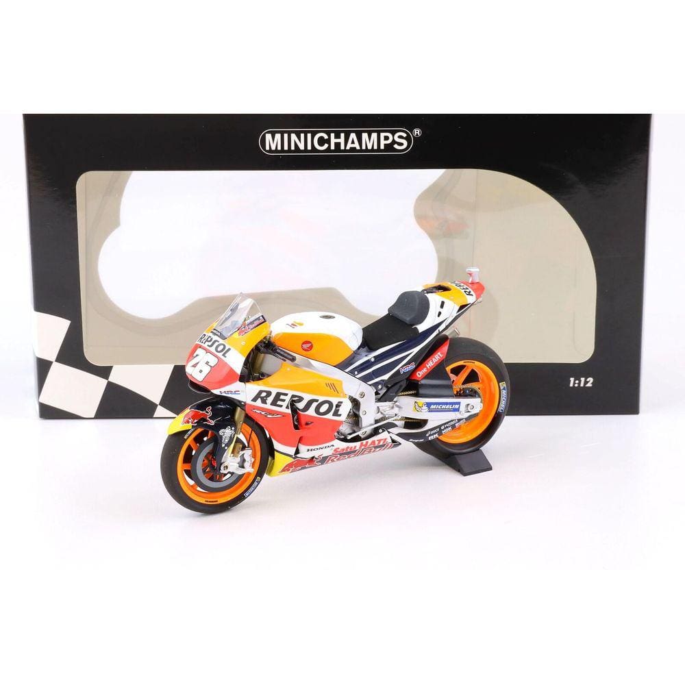Miniatura Honda Repsol Rc213v Moto Gp 2016 Dani Pedrosa Mini