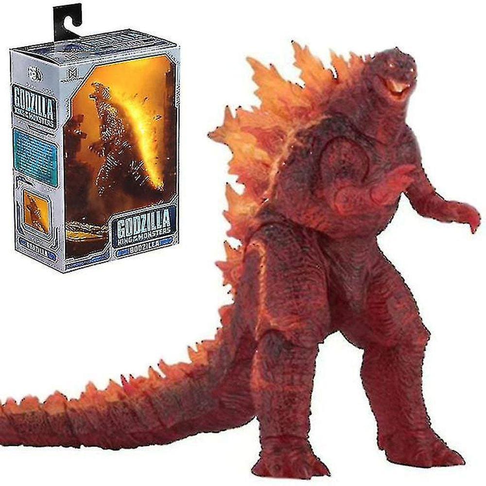 Godzilla Monsterverse Playmates Figura de Ação