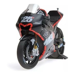 Miniatura Moto Minichamps Yamah Yzr-M1 Movistar M.Vinales