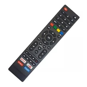 Controle Compatível Tv Philco Ptv43F61Dswnc Ptv43E60Sn 4K