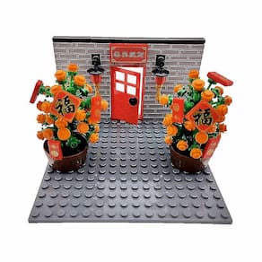 City Shop Amigos Blocos Brinquedos Para Crianças Classi Compatível