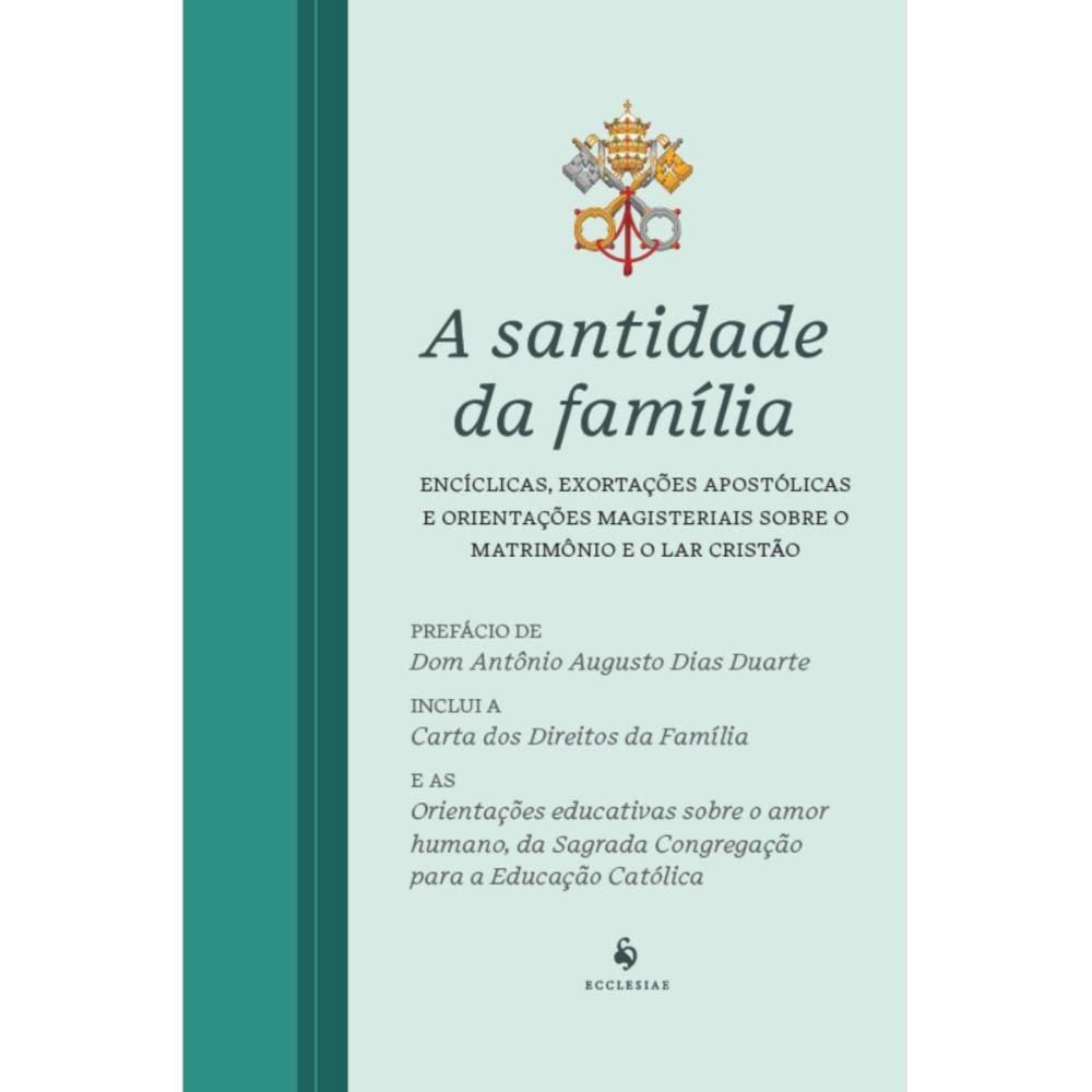 A santidade da família ( Pio XII )