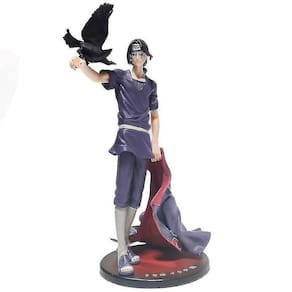Naruto Tema Boneca Brinquedo Uchiha Itachi Corvo Itachi Deus Crianças