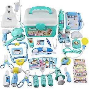 Doctor Kit Toys Stethoscope Medical Kit