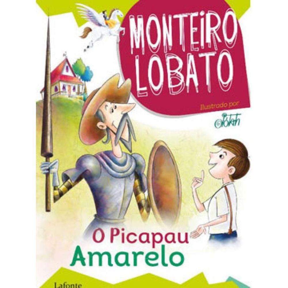 O Picapau Amarelo