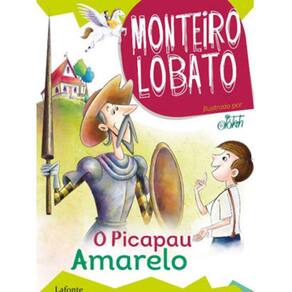 O Picapau Amarelo