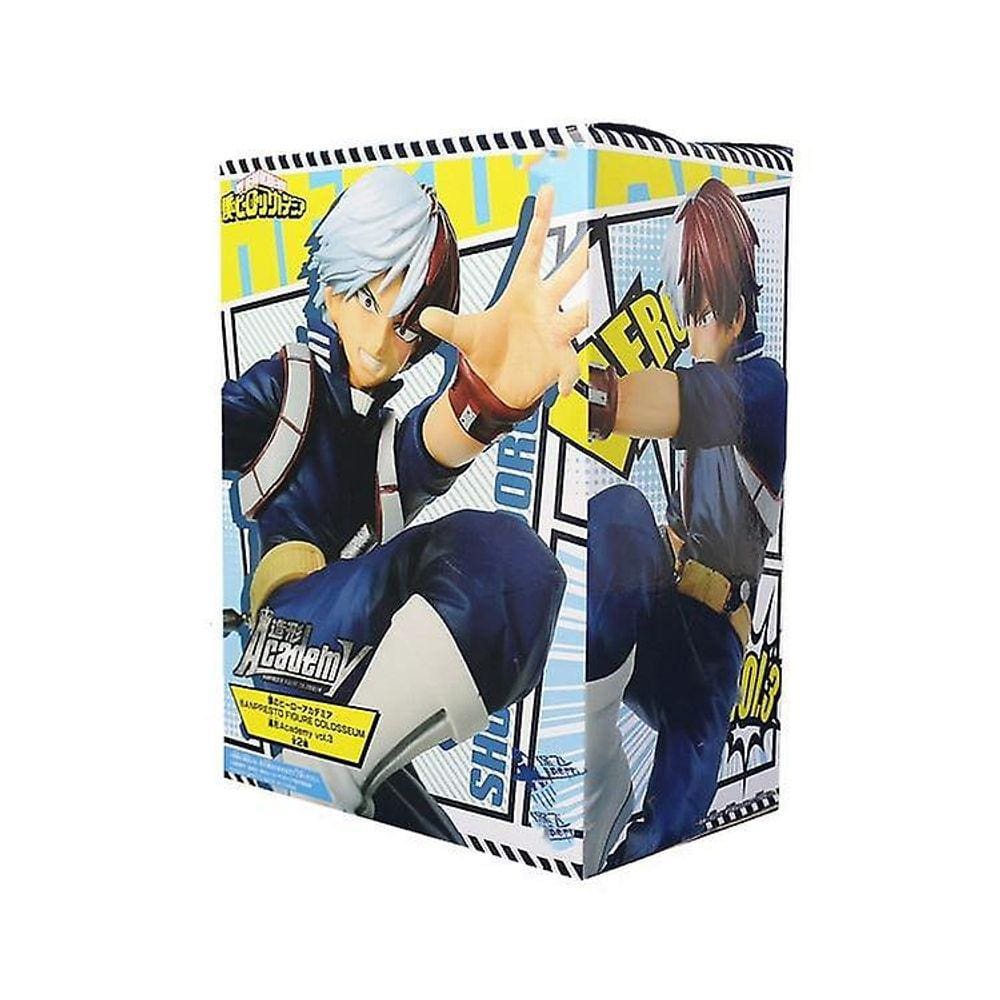 Figura da Academia - Pvc Age Of Heroes, Modo Colecionável de Ação