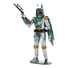 Miniatura De Montar Premium Series Star Wars Boba Fett