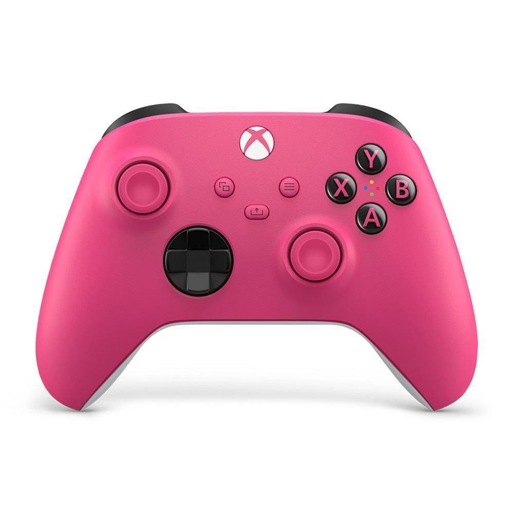 Controle xbox series s rosa | Pontofrio