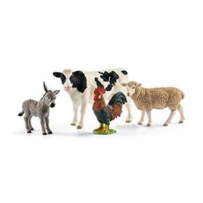 Brinquedos e conjuntos de brinquedos Schleich Farm Animal