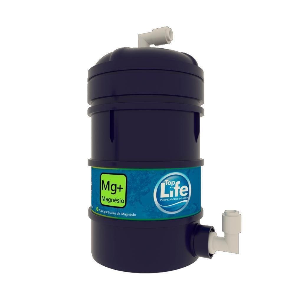 Refil Mg+ p/ Purif. Água Top Life - +Magnésio