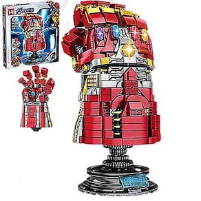 Meninos Vingadores S.h.i.e.l.d. Porta-Aviões Modelo de Navio Brinquedos