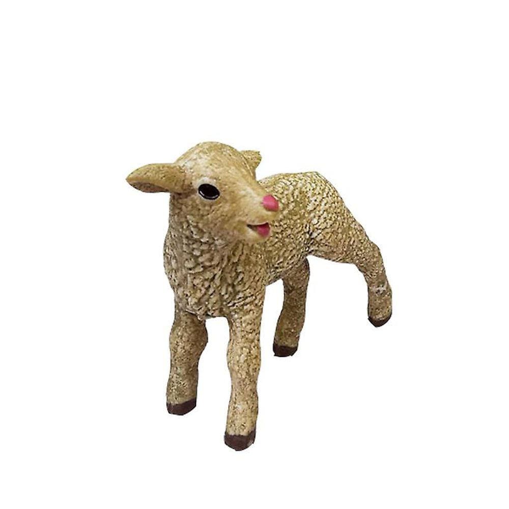 Figurinhas de brinquedos para animais Decoração de casa Brinquedos educativos pré-escolares para crianças