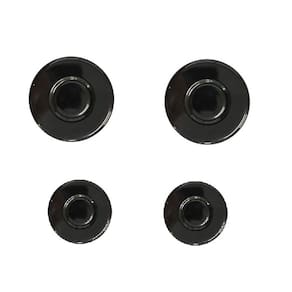 Kit Espalhador Para Fogão Brastemp Unique Protege 4 Bocas
