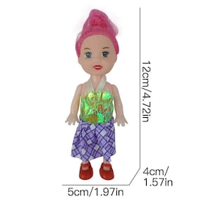 Casa de jogos educativos Brinquedos infantis Boneca de menino e menina Jogo de brinquedo interativo para pais e filhos