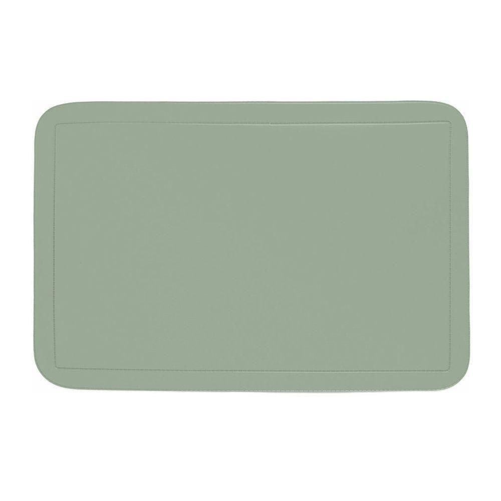Jogo Americano Copa E Cia 6 Peças Pvc Color Sálvia