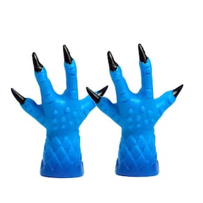 Fun Little Toys Animal Ugly Holly Hand Finger Fantoches Lembrancinhas de festa 2