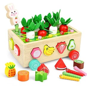 Lemofix Páscoa Basket Stuffers para crianças, brinquedos de Páscoa para