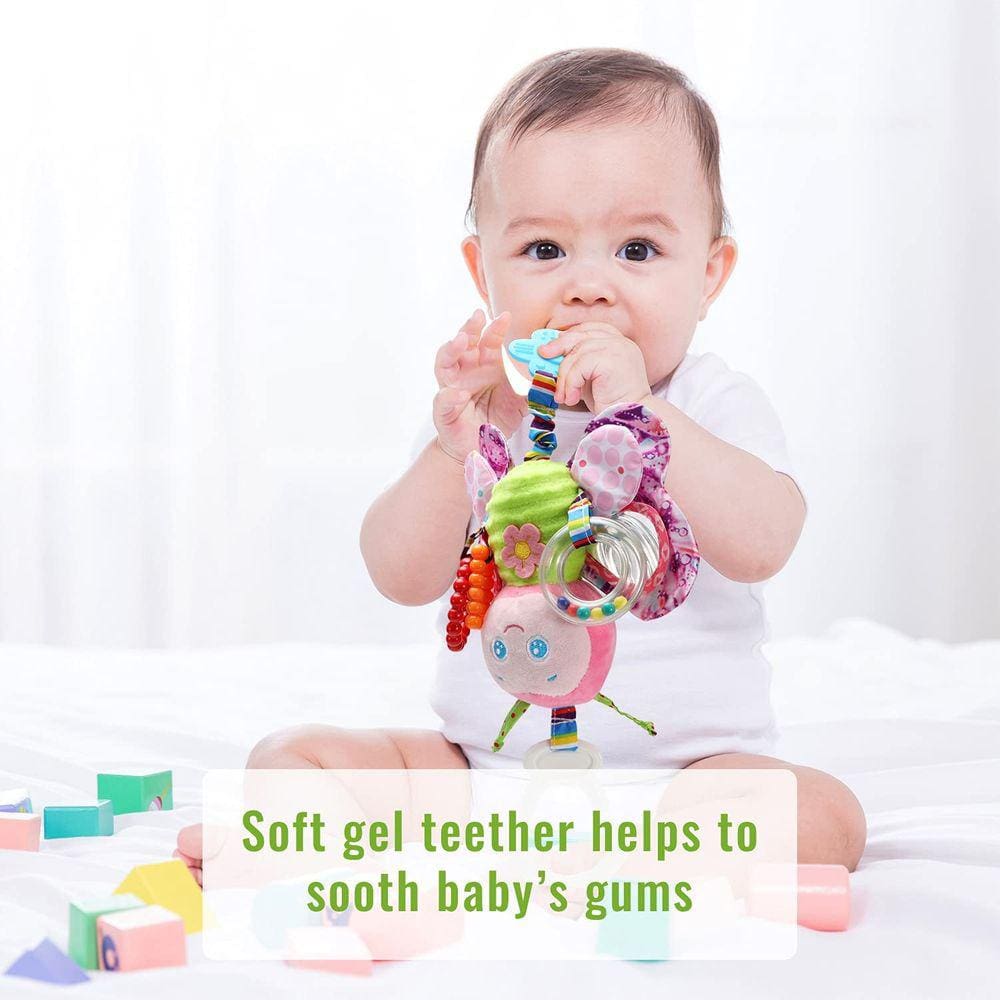 Brinquedos de carrinho e brinquedos de cadeirinha para crianças com dentes H