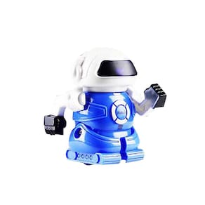 Pode Controle Remoto Mini Robô Crianças Modelo Brinquedo Robô Elétrico