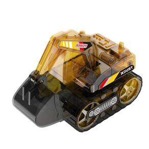 Diy Solar Mechanical Engineering Vehicle Toys Idade pré-escolar Crianças Educacional Engenharia Mecânica Movida a energia solar Vehiclewalking
