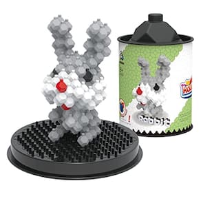 Conjuntos de construção de brinquedos KADELE Easter Bunny Animals Extremely Cr