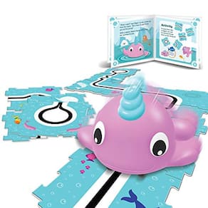 Recursos de Aprendizagem Codificação Critters Go Pets Dipper the Narw
