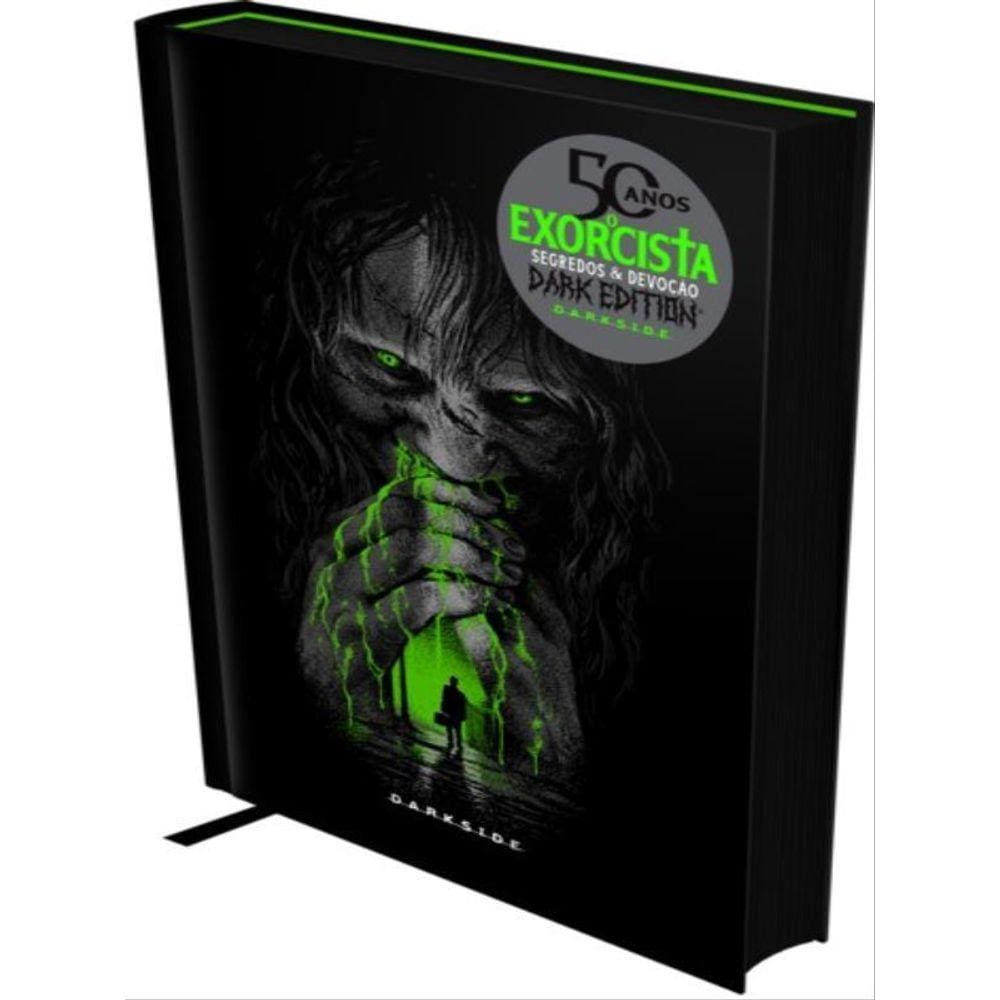 O Exorcista: Segredos E Devoção – Dark Edition