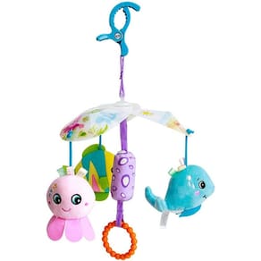 Bebês Pendurados Brinquedos de Chocalho, Carrinho de Carro Brinquedos, Recém-Nascido