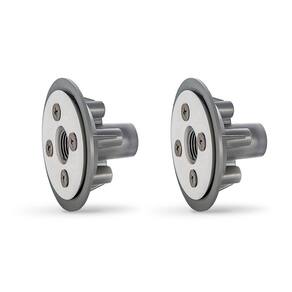 Kit 10 Adaptador Para Refletor Led Para Piscinas De Vinil