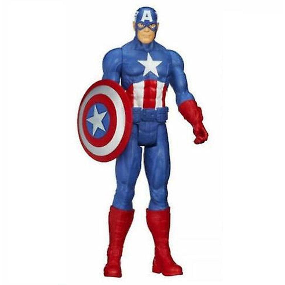 Capitão América Action Figure Toy