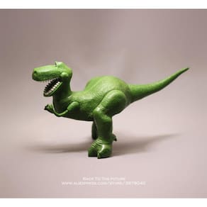 Toy Story 4 Rex o Dinossauro Verde 15cm PVC Action Figures