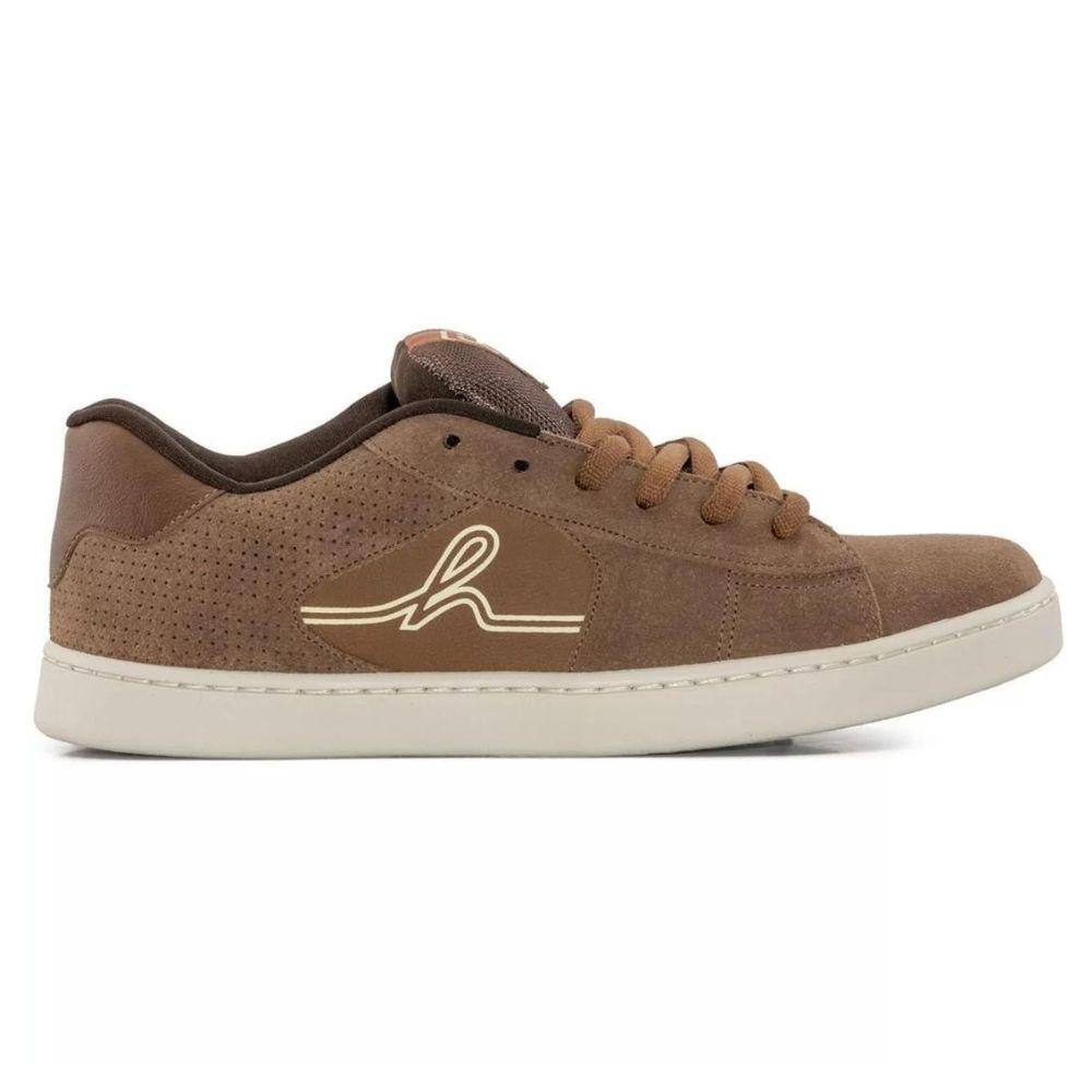 Tênis Hocks Ruas Masculino Toffee Marrom